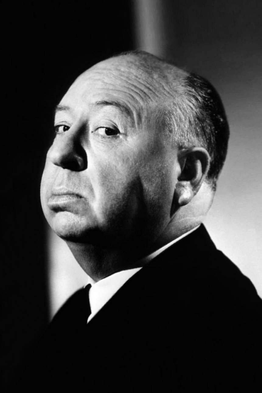 Alfred Hitchcock - Self