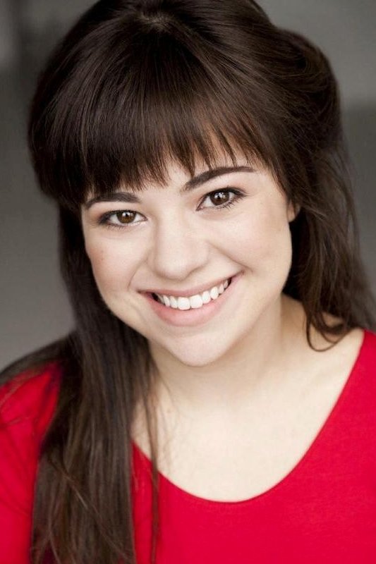 Alison Rich - Jill (Woman In Pod) (voice)