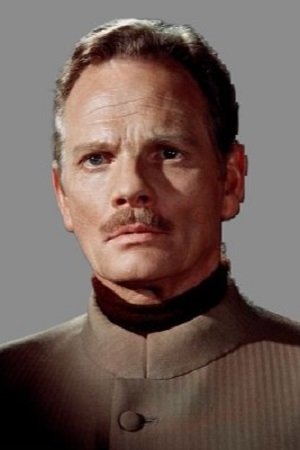 Allan Cuthbertson - Maj. Baker