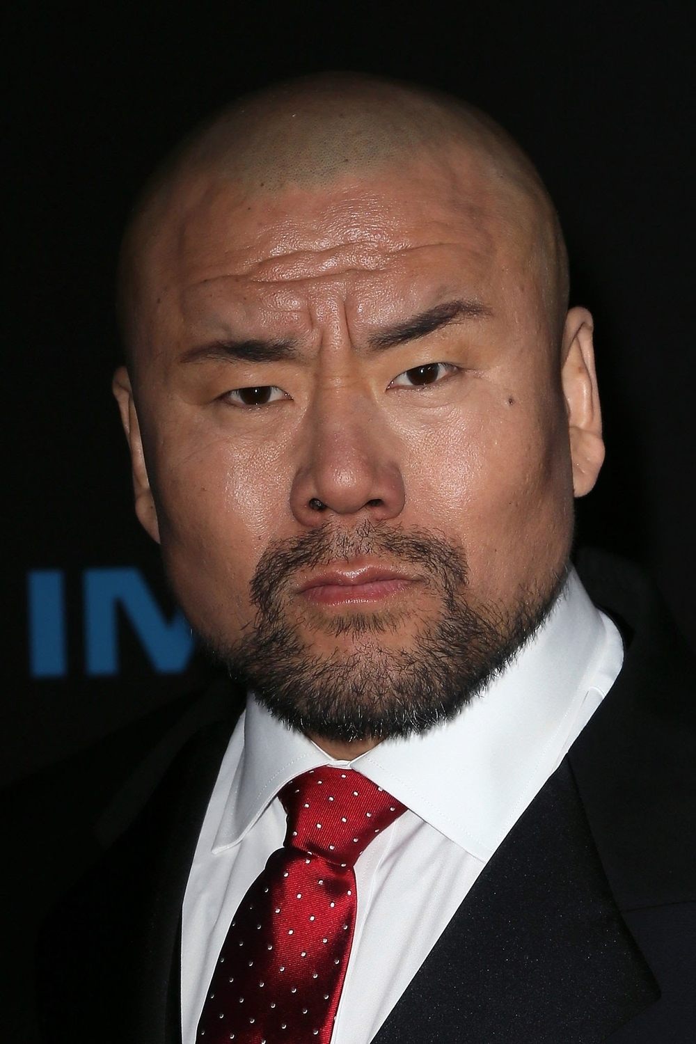 Woon Young Park - Big Guy (uncredited)
