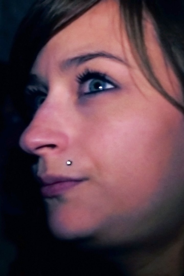 Abby Johnson - Paranormal Investigator
