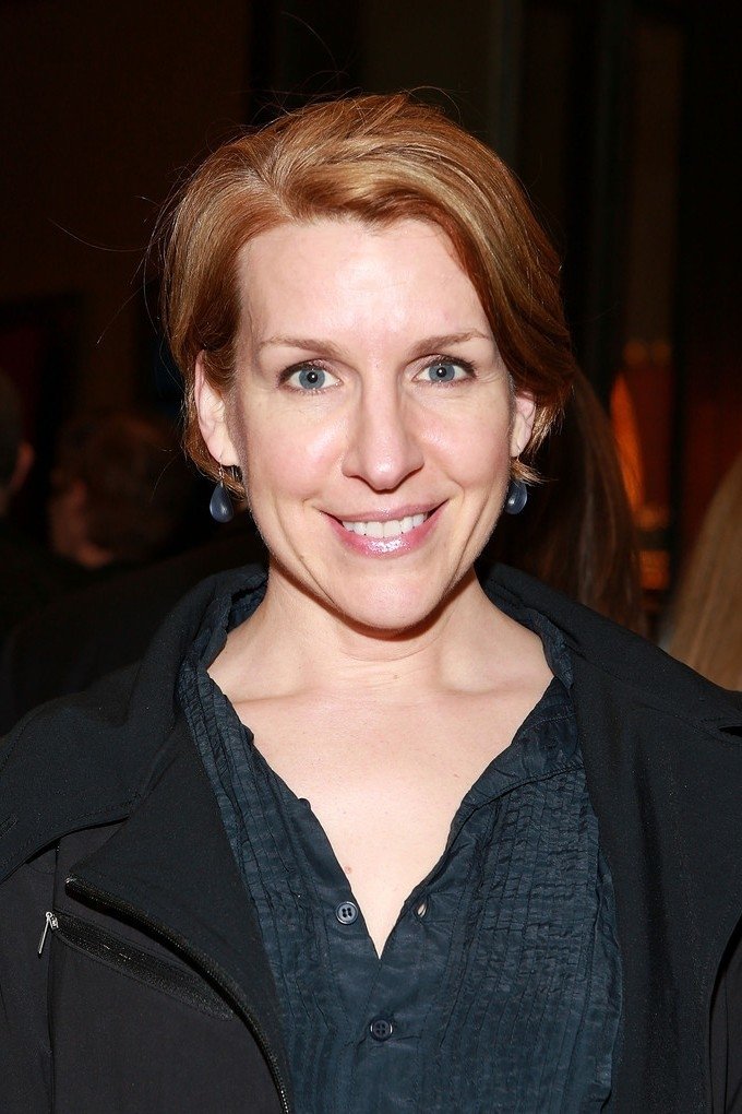 Susan Blackwell - Intermission Woman