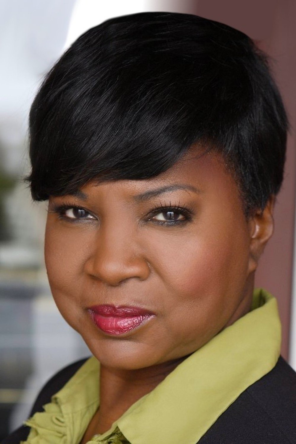 Deena Beasley - Thresh's Grandmother
