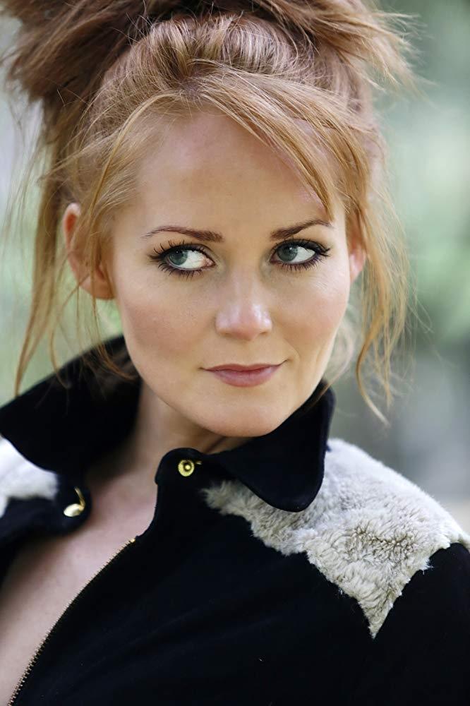 Ágústa Eva Erlendsdóttir - Young Icelandic Woman