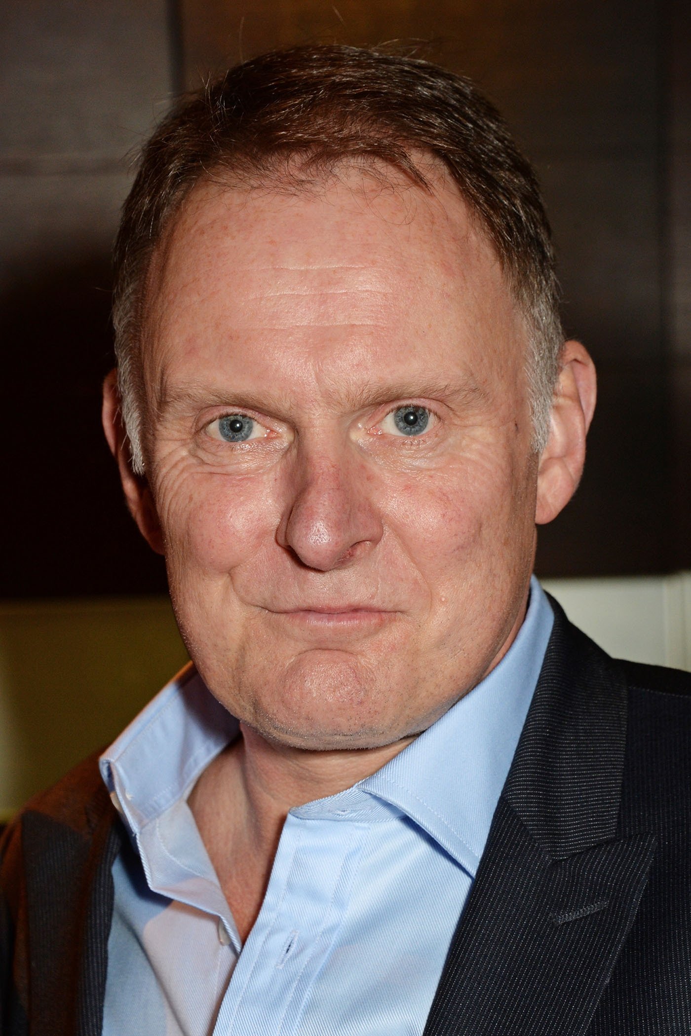 Robert Glenister - Gerhardt