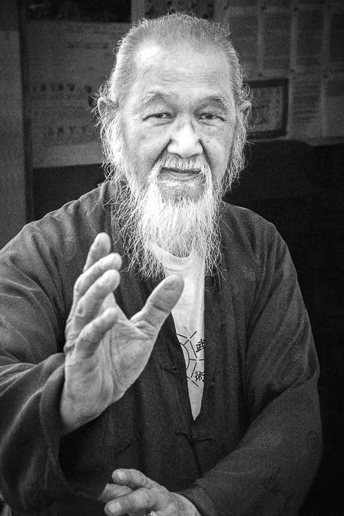 James Wing Woo - Chen