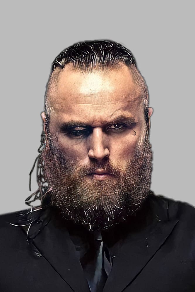 Tom Büdgen - Aleister Black