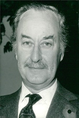 Frank Thornton - Archive Footage