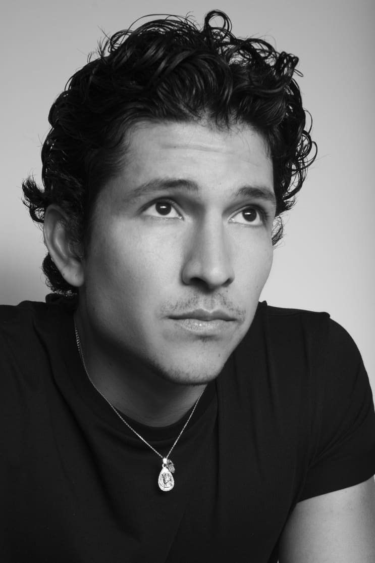 Danny Ramirez - Lt. Mickey 'Fanboy' Garcia