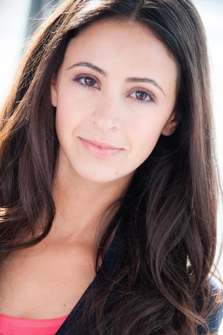 Jessica DiCicco - Lynn / Lucy (voice)