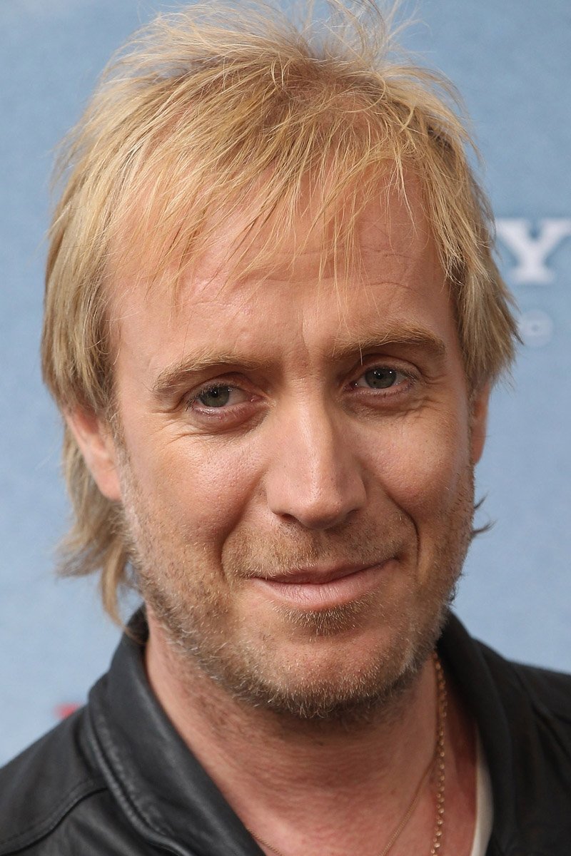 Rhys Ifans - Dr. Curt Connors / The Lizard
