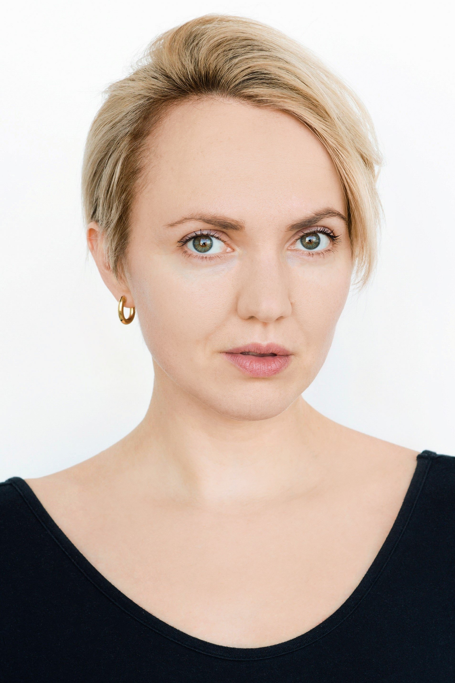 Irina Gorovaia - Young Margot Tenenbaum