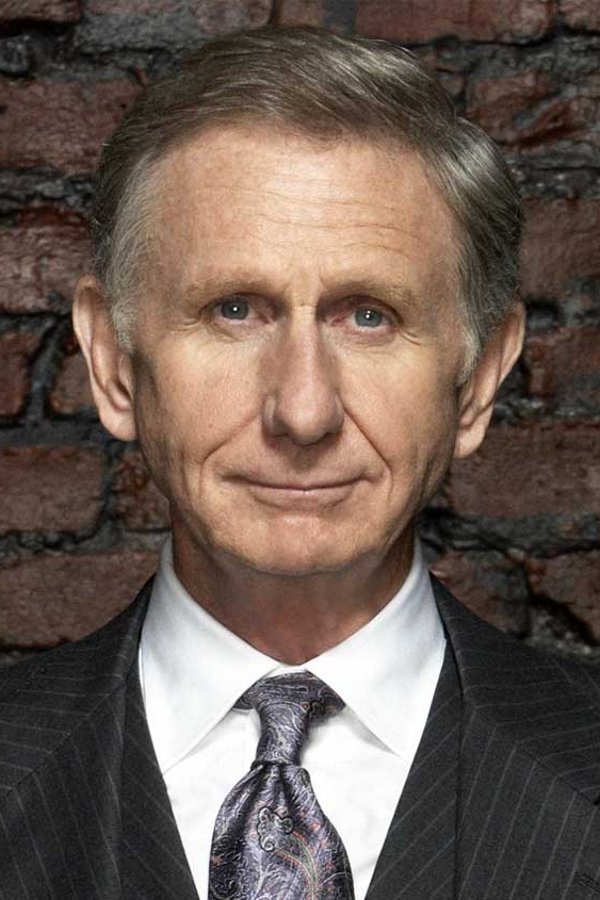 René Auberjonois - James Callender