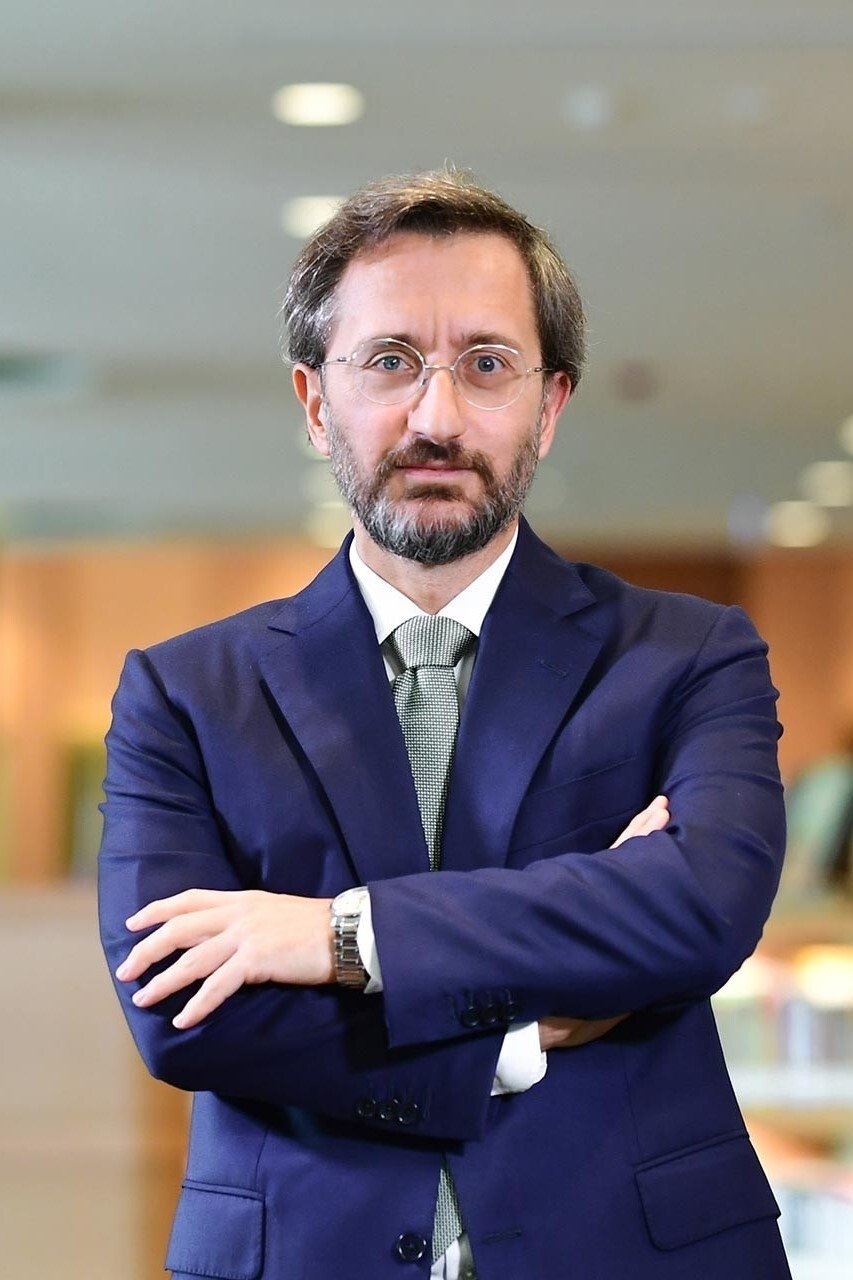 Fahrettin Altun - Self - Interviewee
