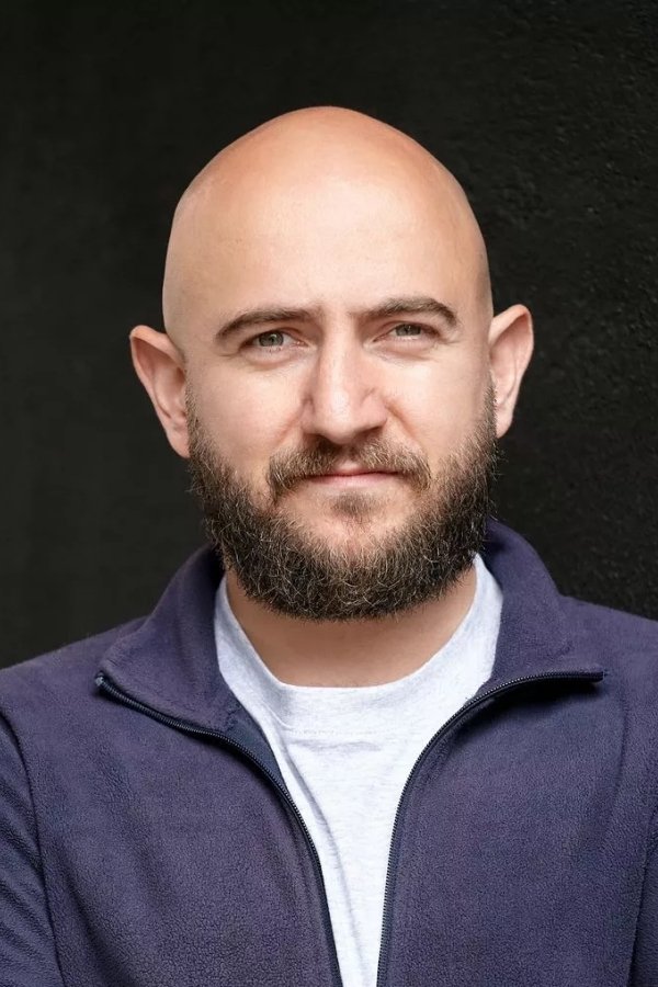 Kieran Roche - Damien