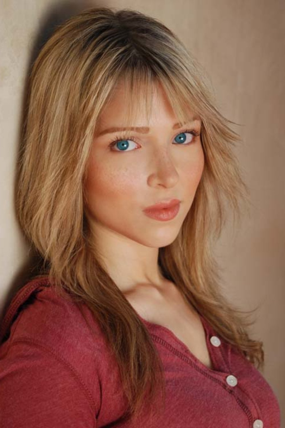 Ashley Peldon - Additional Voices (voice)