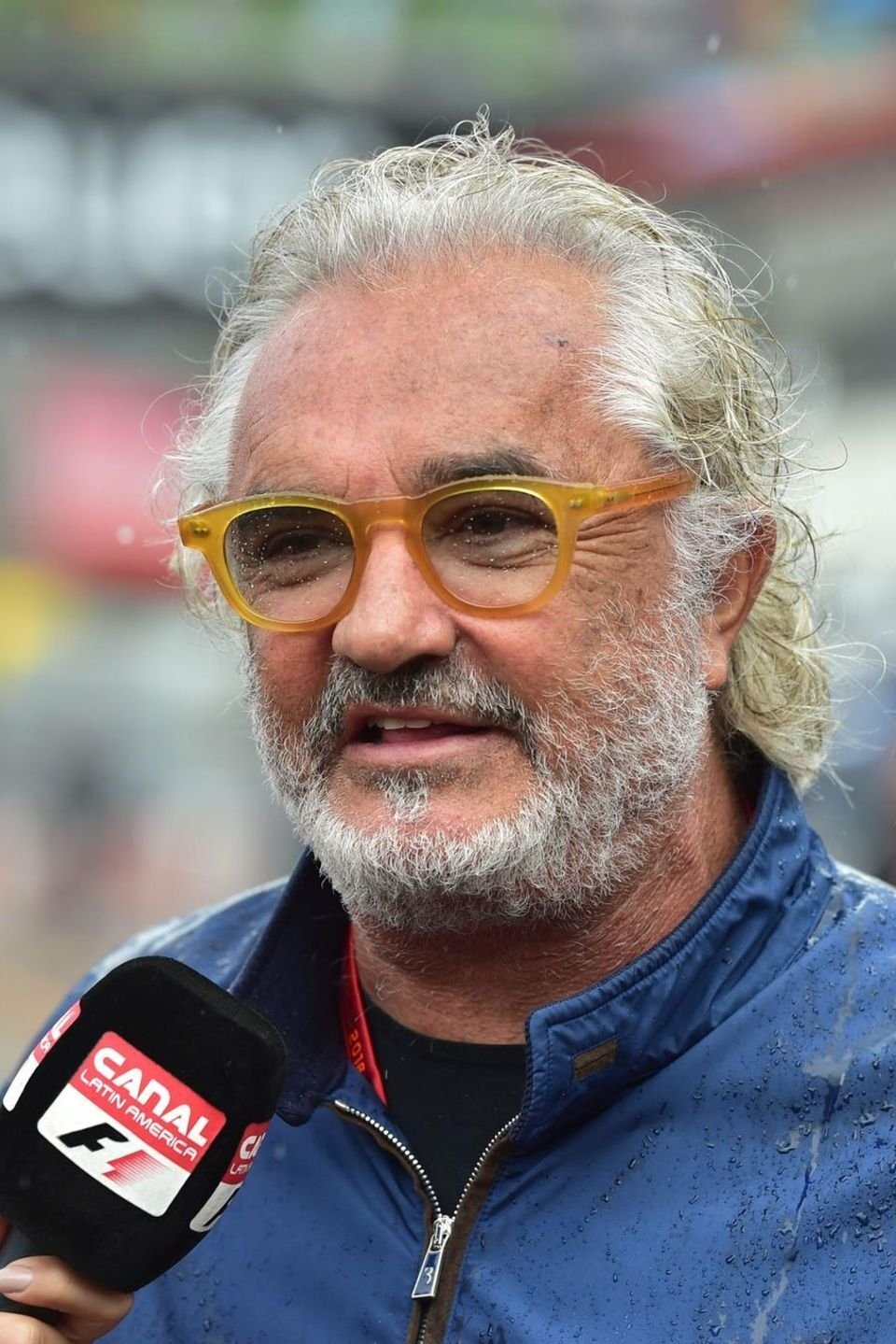 Flavio Briatore - Self