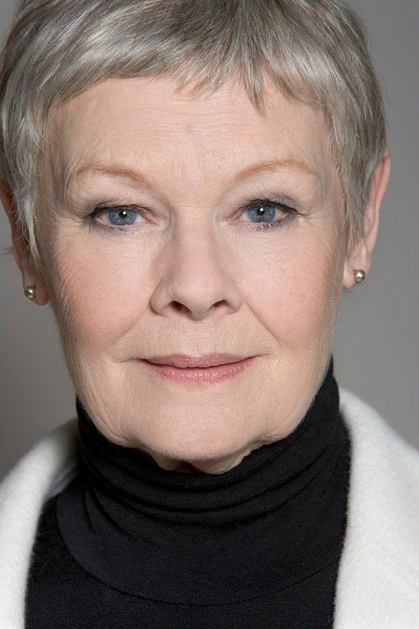 Judi Dench - M