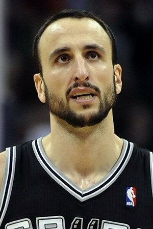 Emanuel Ginóbili - 