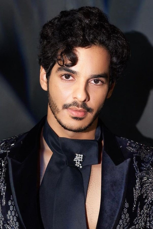Ishaan Khatter - Raghav Manavalan