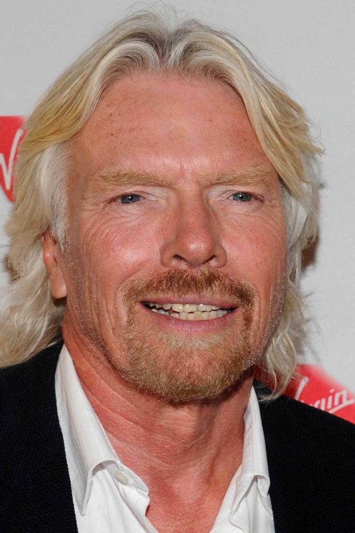 Richard Branson - Man at Airport Security (uncredited)