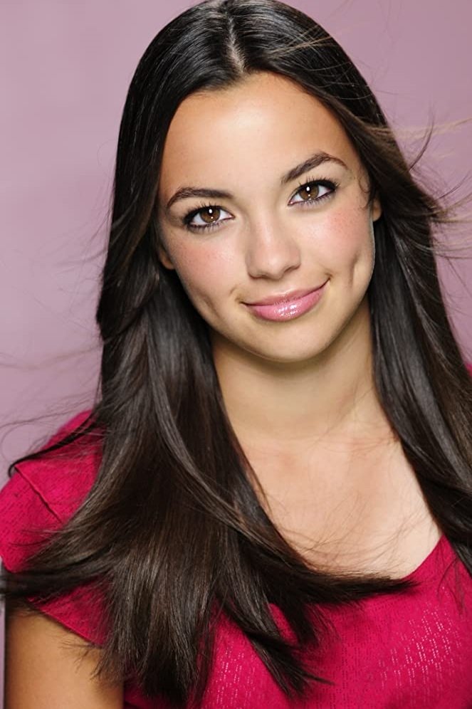 Vanessa Merrell - Olivia