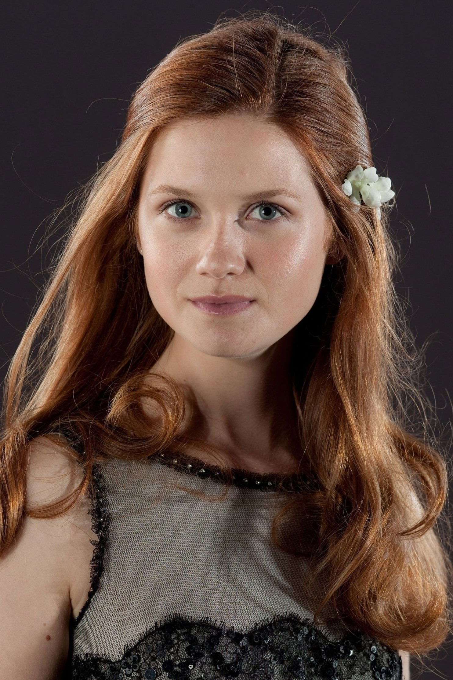 Bonnie Wright - Self