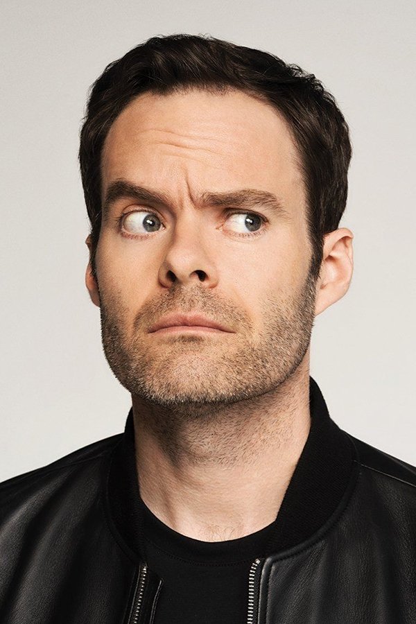 Bill Hader - The Voice (voice)
