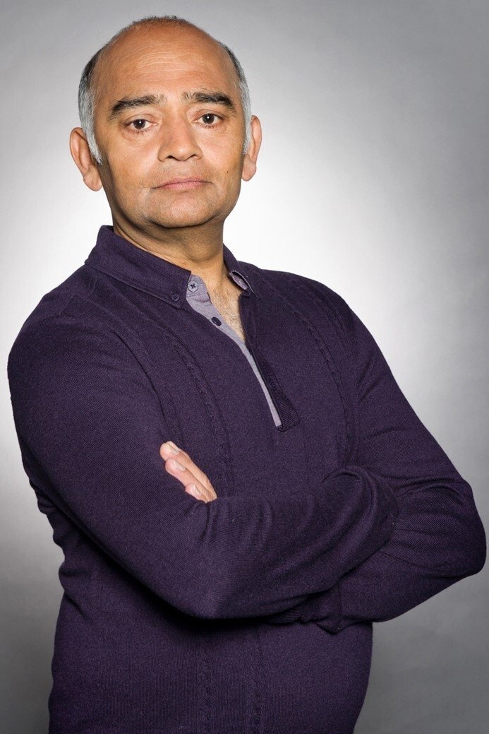Bhasker Patel - Temple Guard
