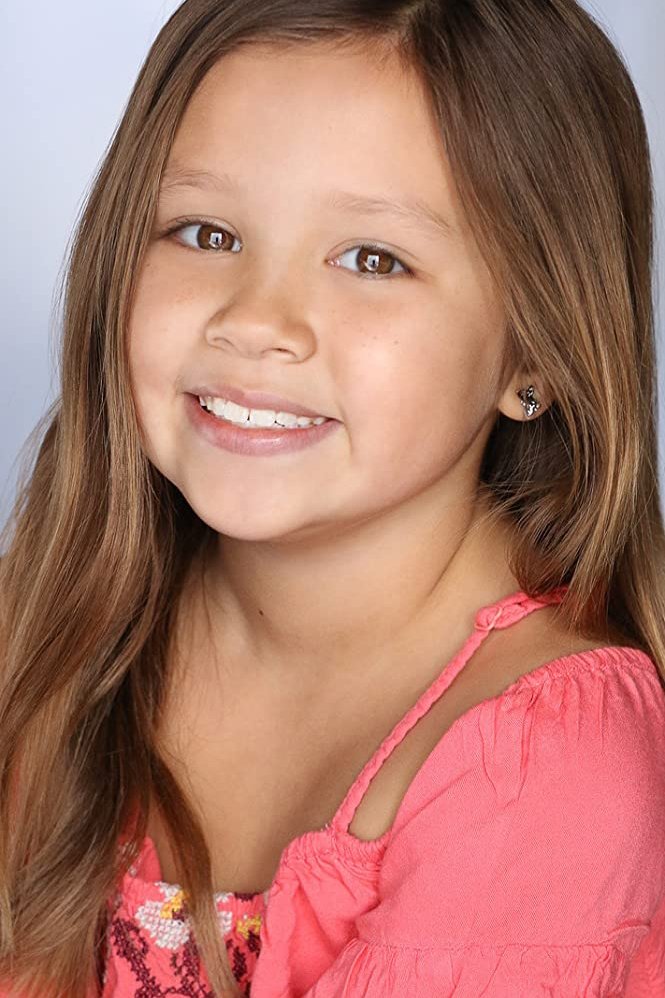 Violet Grace Schaffer - Additional Voices (voice)