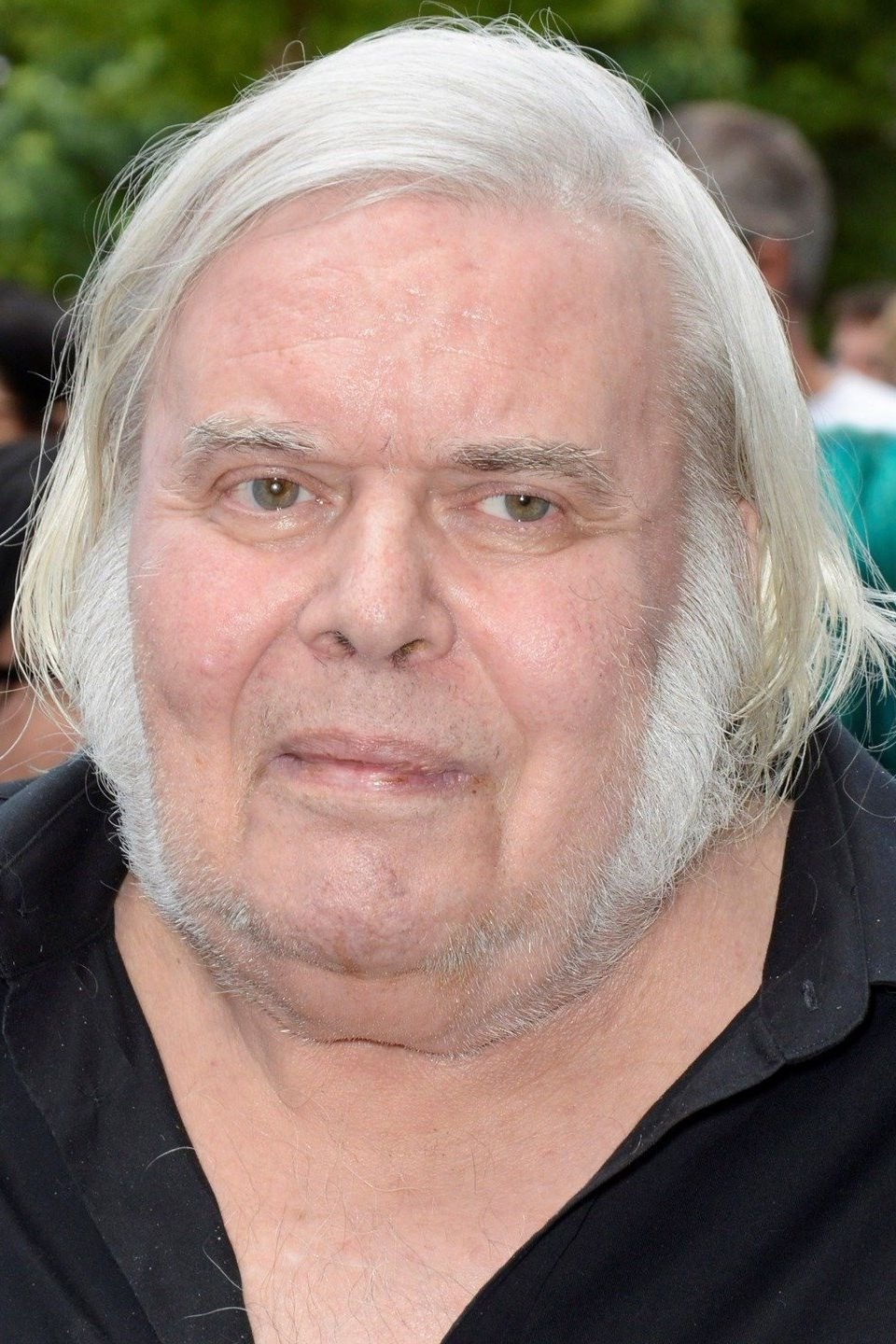 H. R. Giger - Self