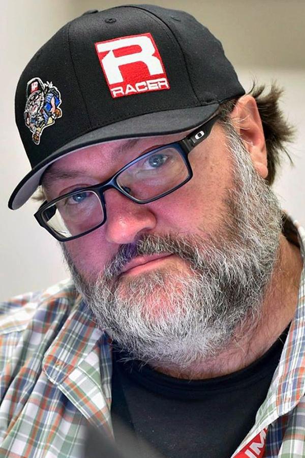 Marshall Pruett - Self