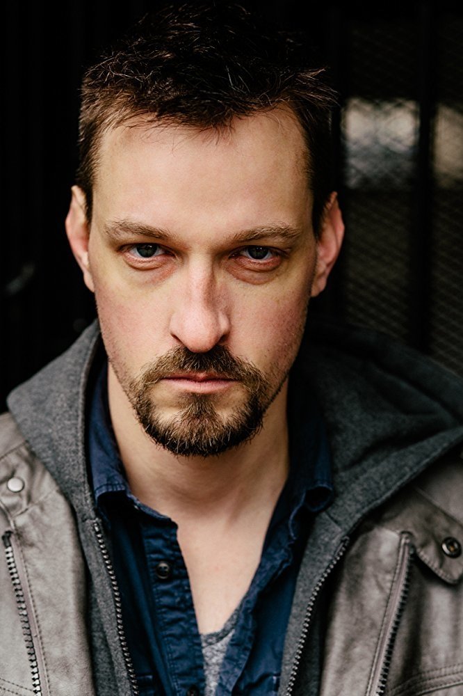Timothy Lyle - Gordon in Shack