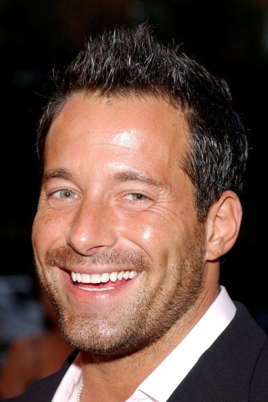 Johnny Messner - P&E Worker