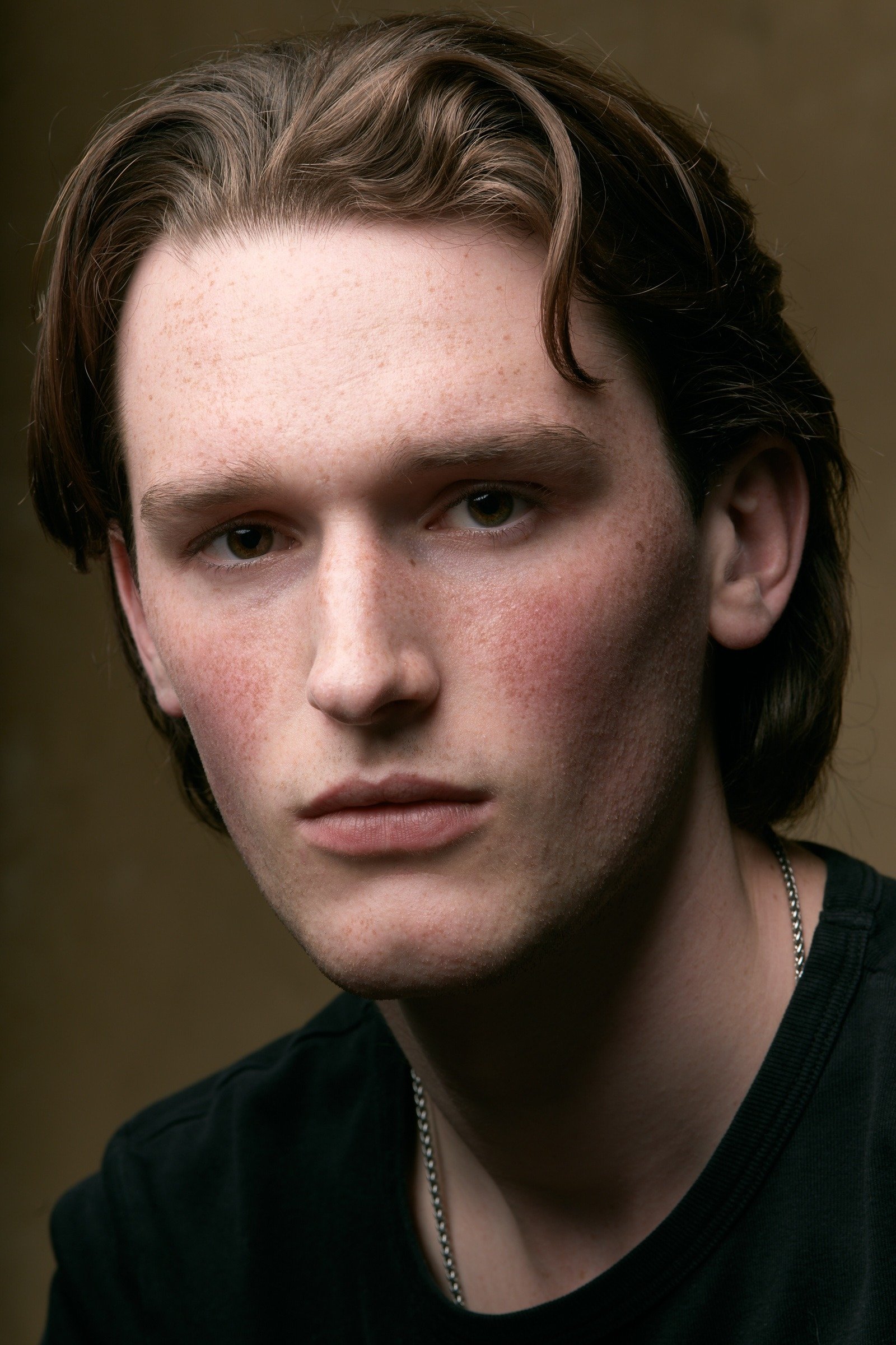James Melville - Harry