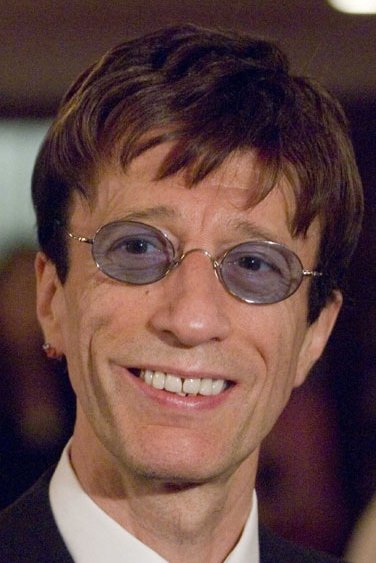 Robin Gibb - Self (archive footage)