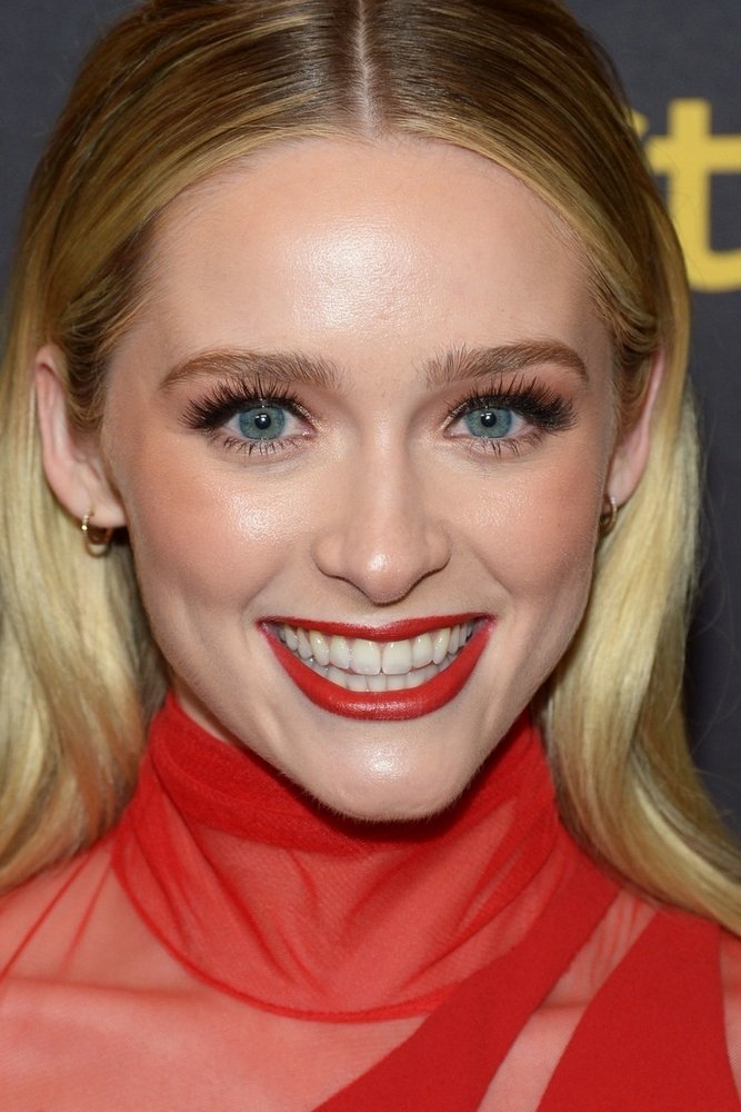 Greer Grammer - Nicole