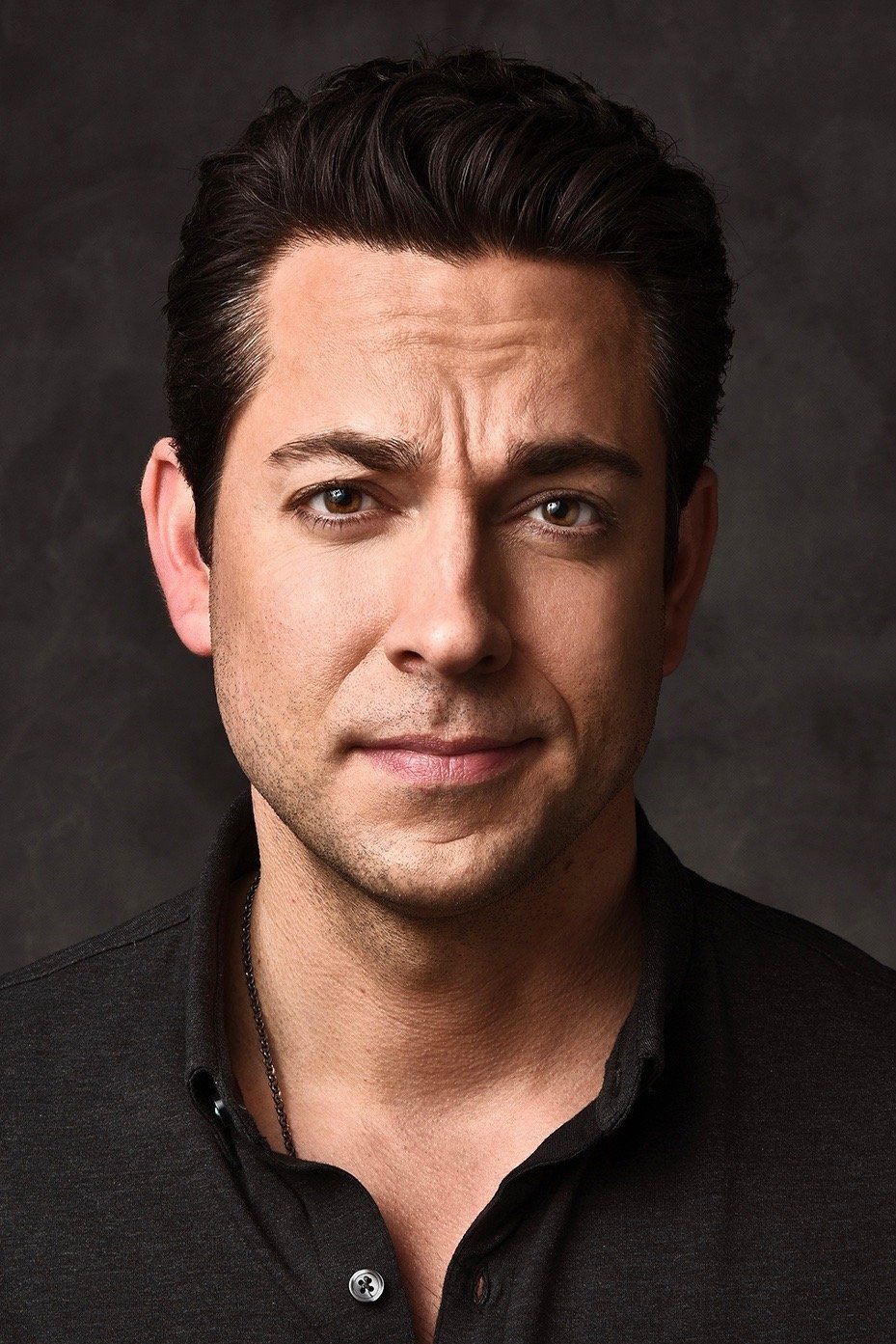 Zachary Levi - Neil Buckland