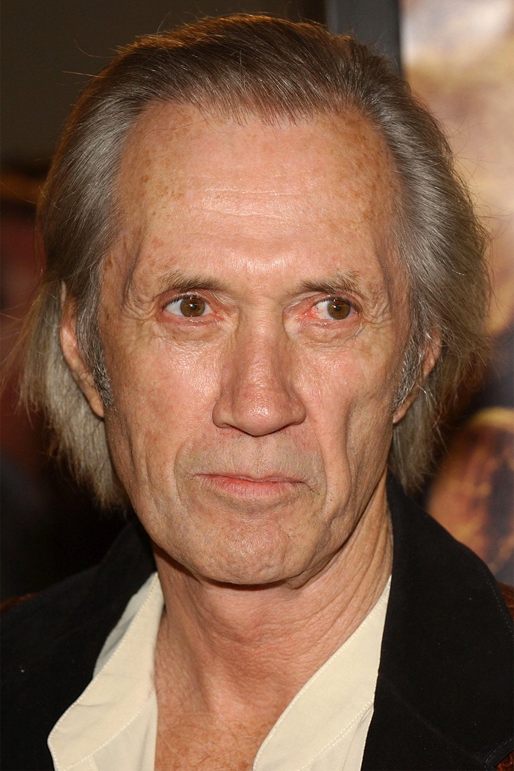 David Carradine - Self (archive footage)