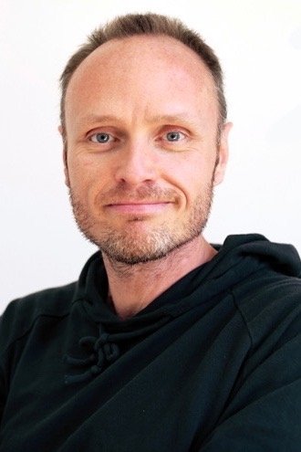 Stephane Ceretti - Self - VFX Supervisor