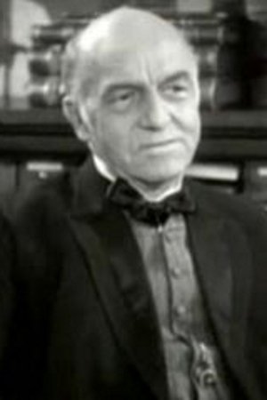 Davison Clark - Minister of Finance #2 (uncredited)