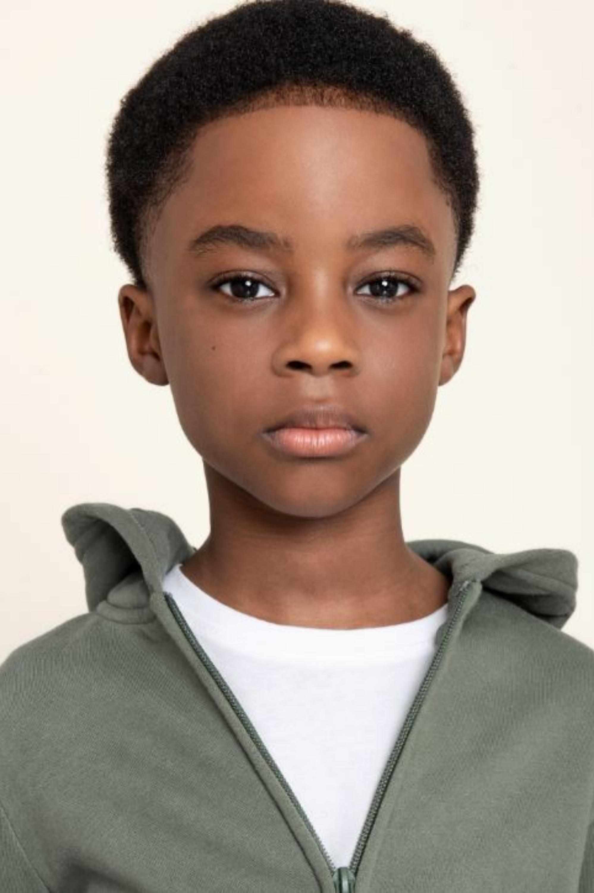 Aaron Kingsley Adetola - Young Kostas