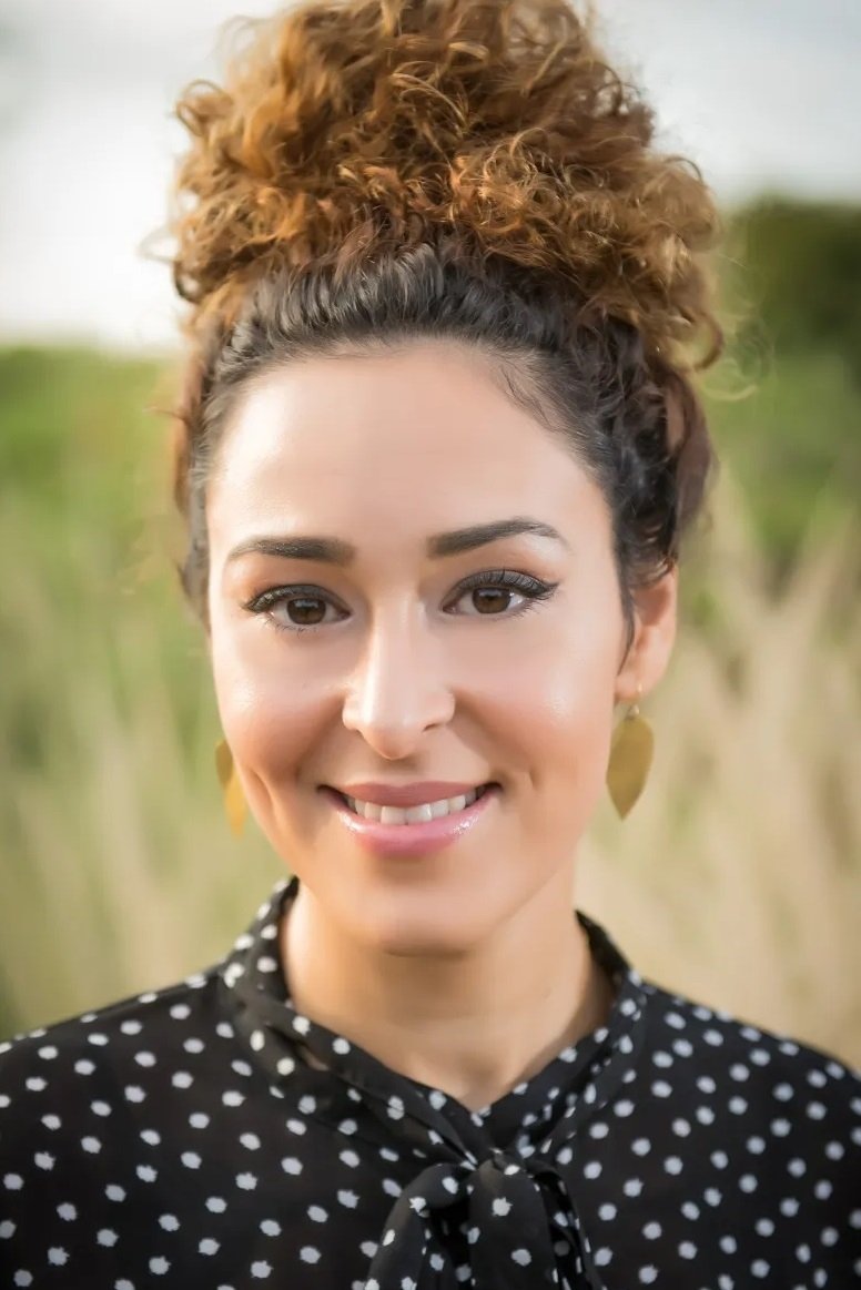 Sasha Ayad - Self - Family Therapist