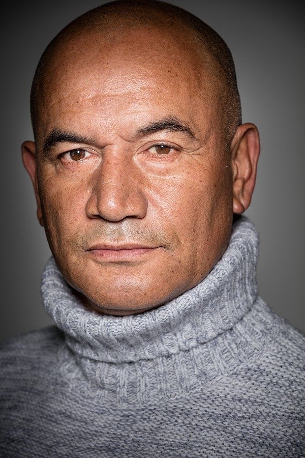 Temuera Morrison - Self (archive footage)