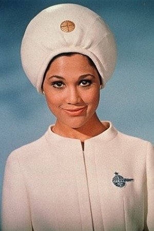 Edwina Carroll - Aries-1B Stewardess
