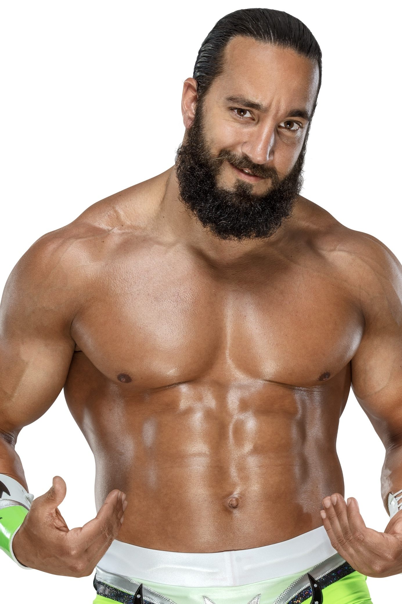 Anthony Nese - Tony Nese