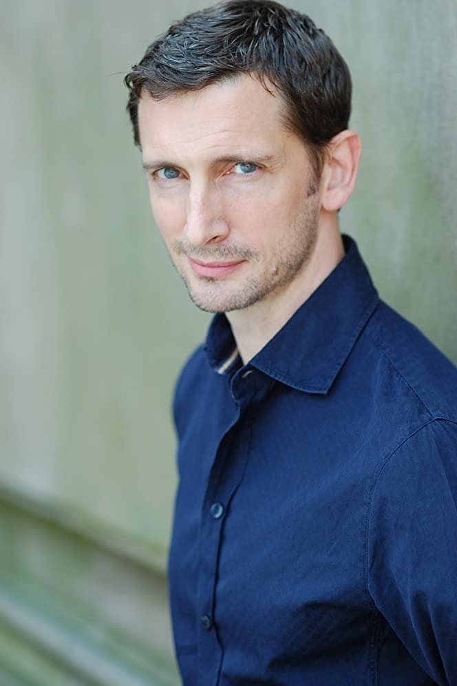 Anthony Marble - Detective
