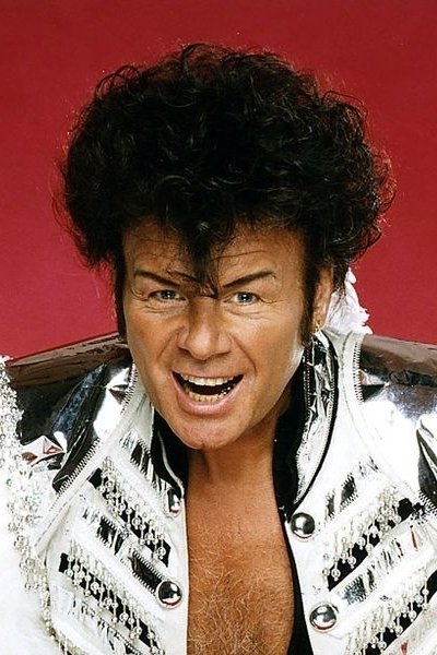 Gary Glitter - Self (archive footage)