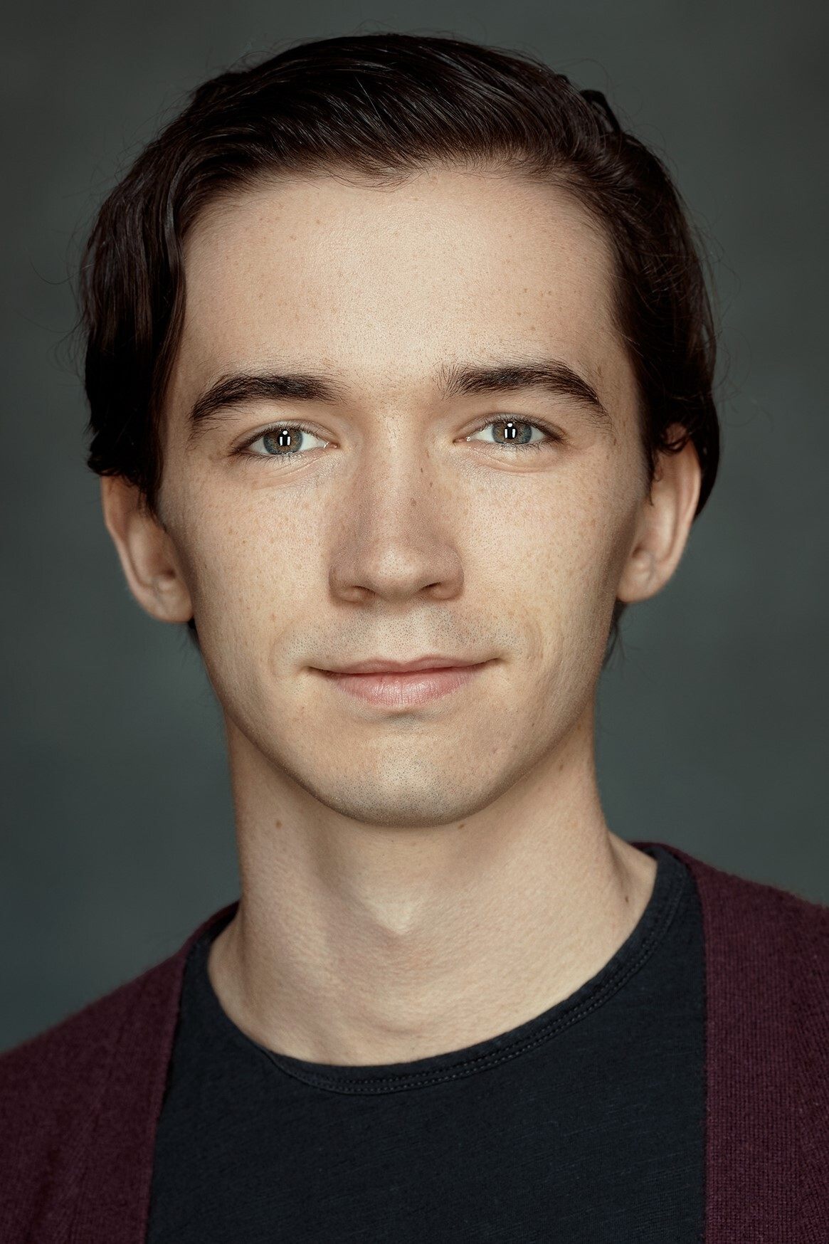 Liam Aiken - Ben Harrison