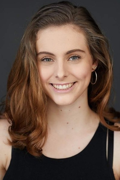 Jessica Galetti - Salesgirl